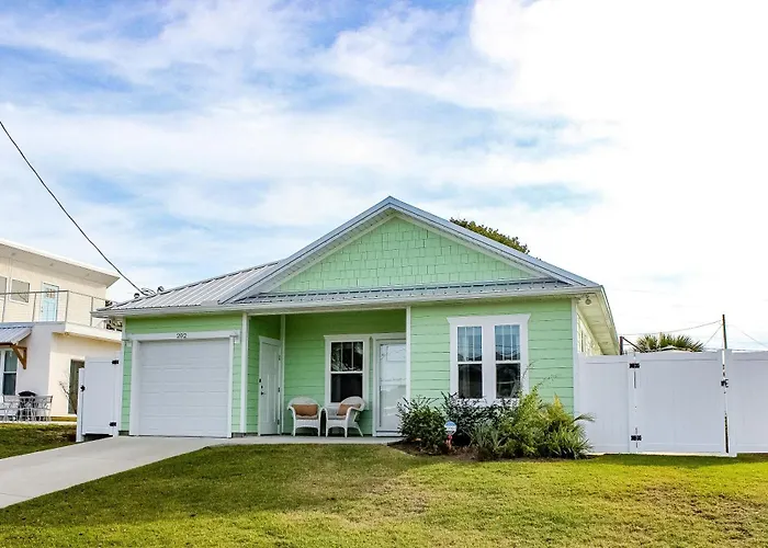 Seaglass Cottage