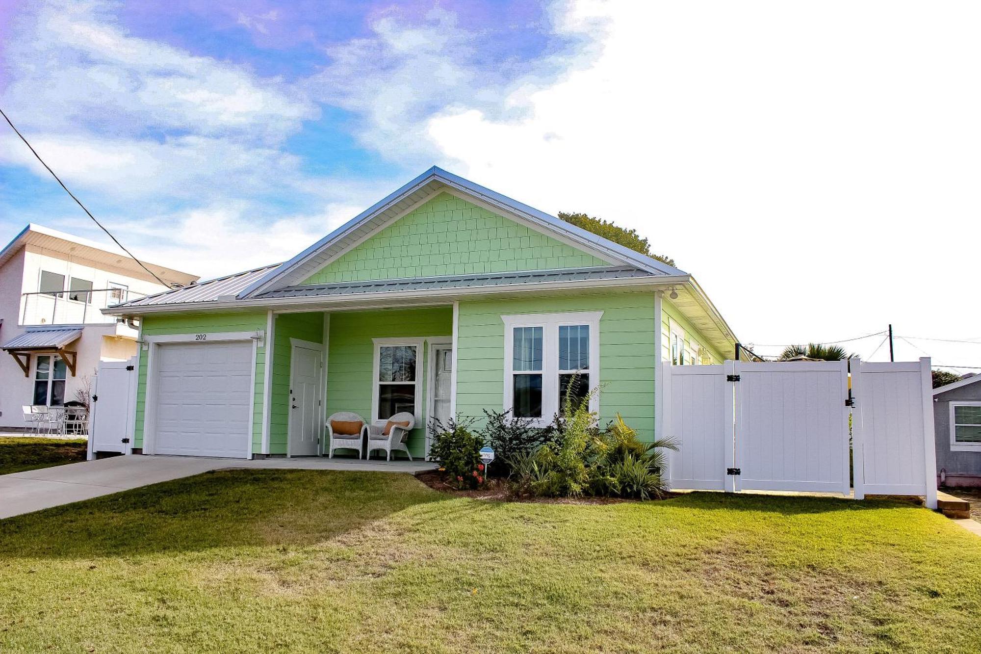 Seaglass Holiday home