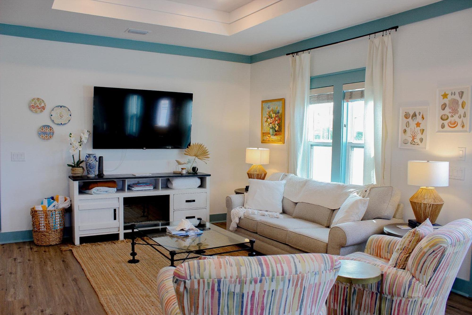 Seaglass * Panama City Beach